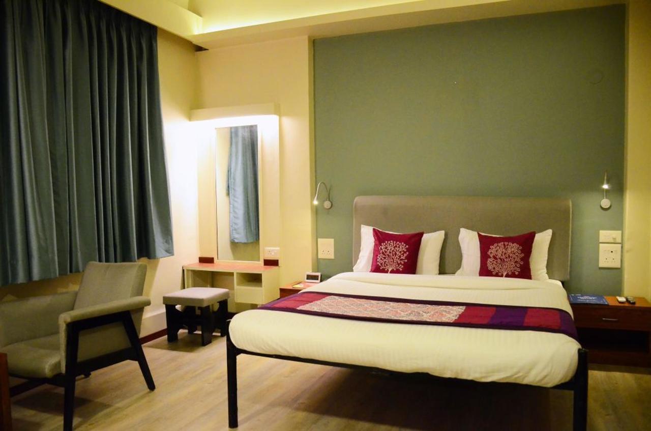 Oyo 6429 Hotel Pearl بونة المظهر الخارجي الصورة